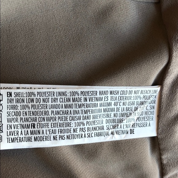 2/$30 New Mauve Crop Top - Picture 6 of 7